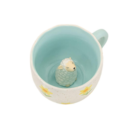 Mug surprise - Mouton