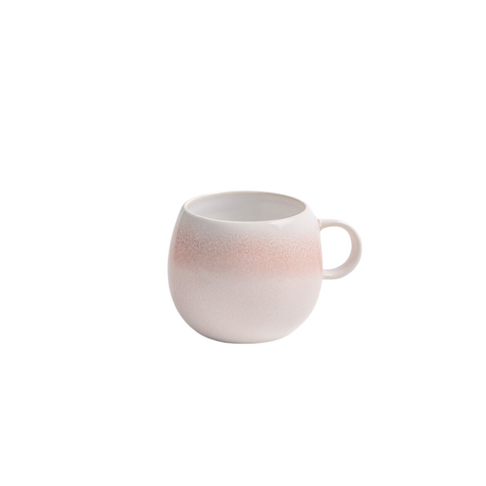 Mug Céramique Boule rose clair