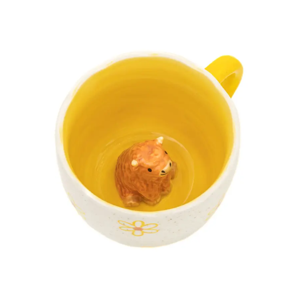 Mug surprise - Vache