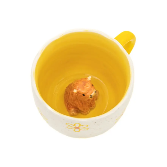 Mug surprise - Vache