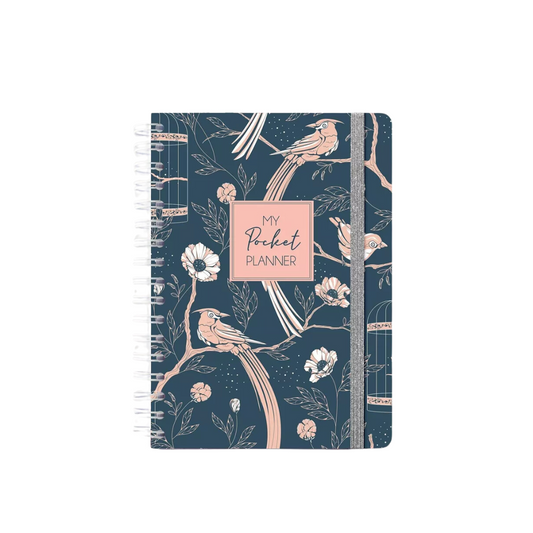 Women Warrior - My pocket Planner