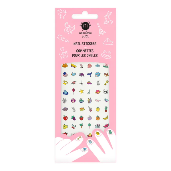Nailmatic - Stickers ongles
