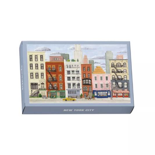 Piecely mini puzzle 99 Pièces - New York City
