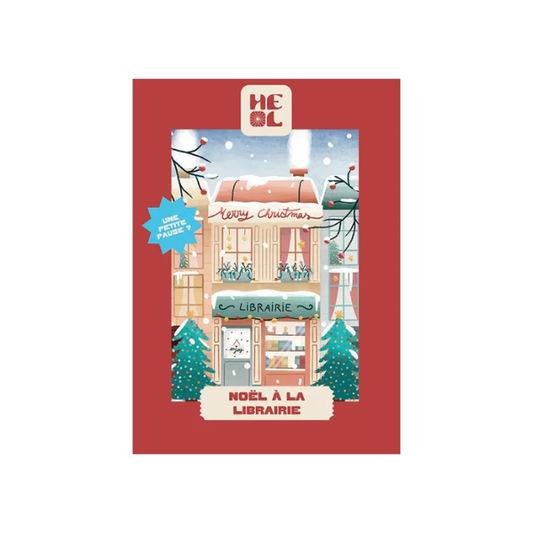 Trevell - Mini Puzzle – 99 pièces | Les Éditions Heol - Noël à la librairie