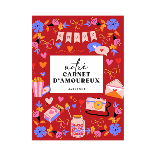 Marabout - Notre carnet d'amoureux
