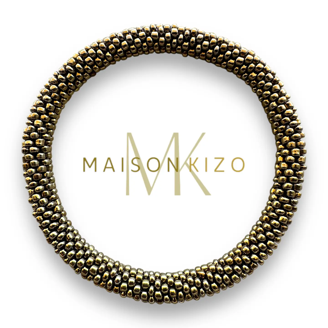 Bracelet népalais - Maison Kizo