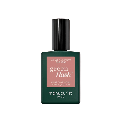Manucurist - Vernis green flash - Old Rose