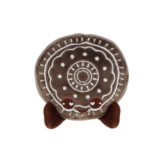 Peluches Boulangerie - Oreo