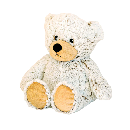 Bouillotte Peluche déhoussable - Ours