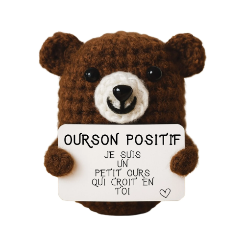 Patate Positive - l'ourson