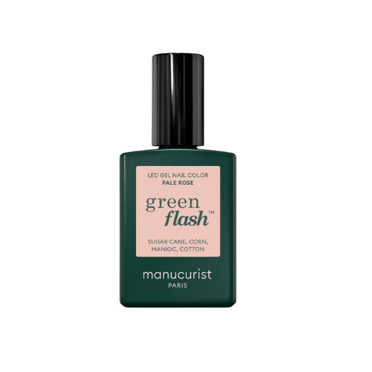 Manucurist - Vernis green flash - Pale rose