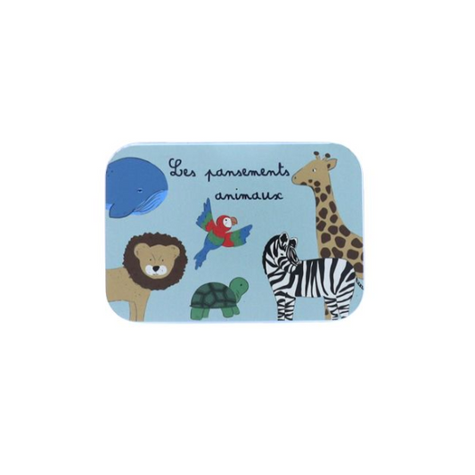 Boîte de 30 pansements - Animaux