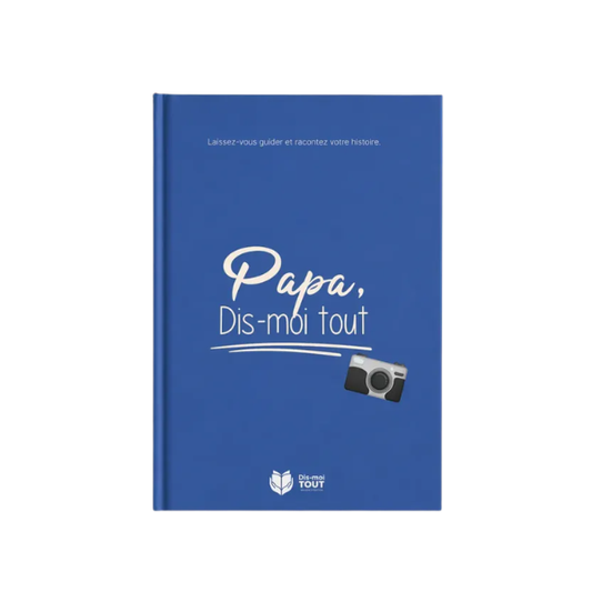 Dis-moi tout - Papa Version 2026