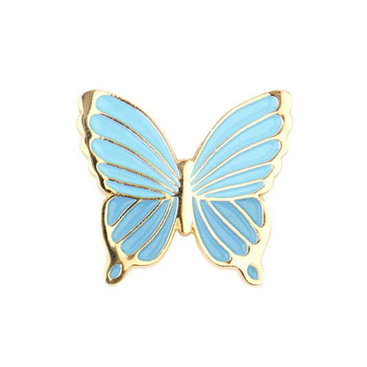 Pin’s Coucou Suzette - Papillon