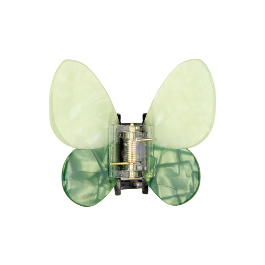 Coucou Suzette - Grosse pince - Papillon Vert