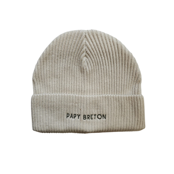 Breizh club - Bonnet Brodé - Papy breton