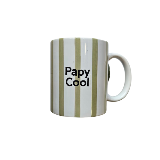 Breizh club - Mug " Papy cool "