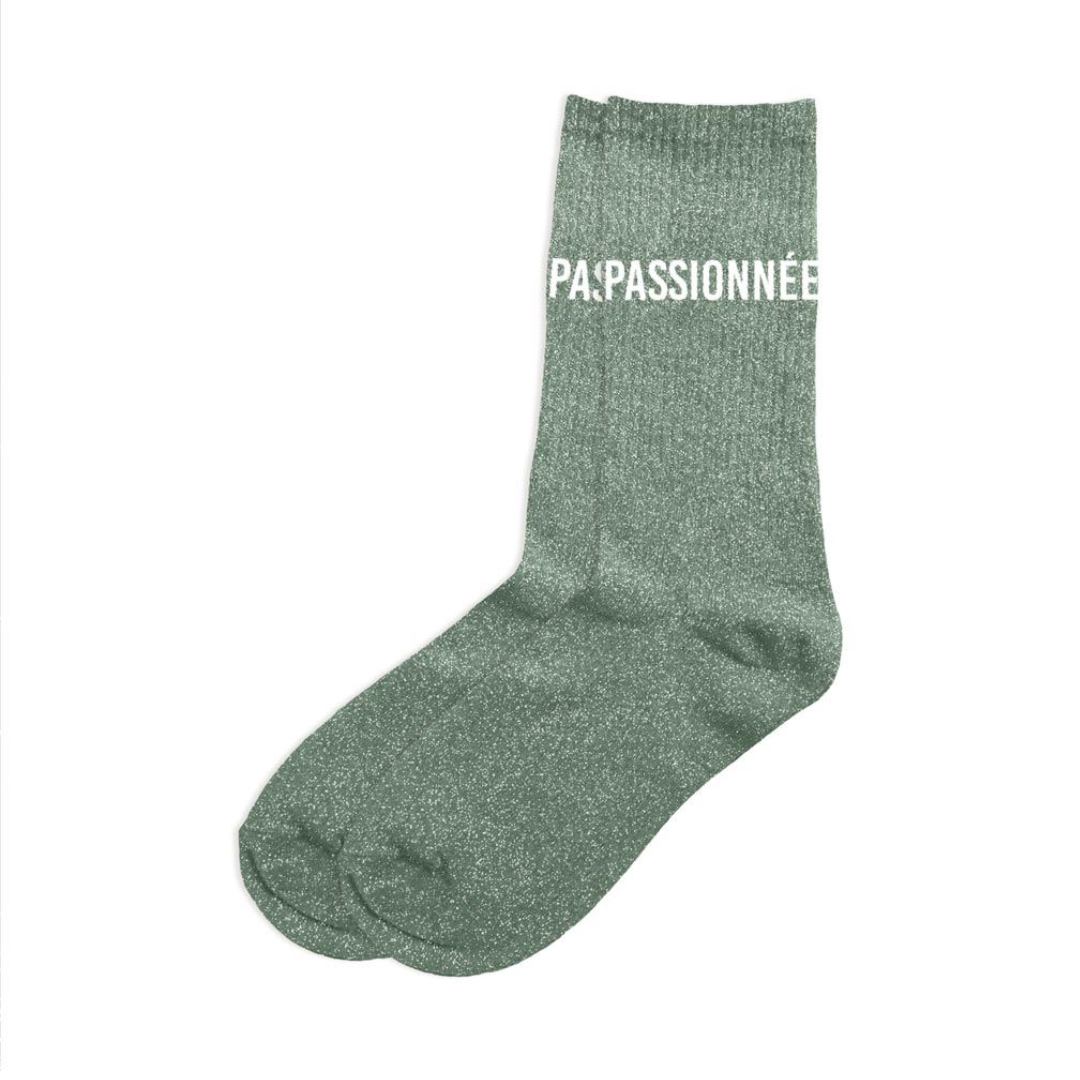 Chaussettes "Passionnée"