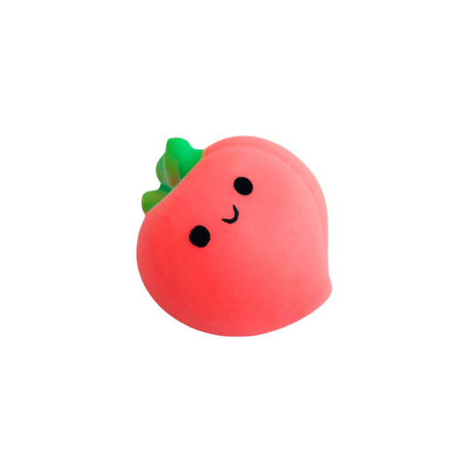 Mini squishy Pêche