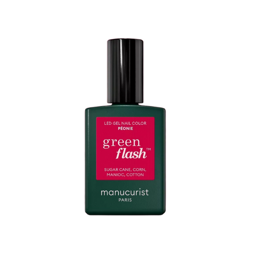 Manucurist - Vernis green flash - Peonie