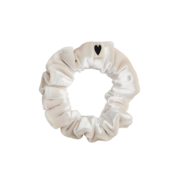 Atelier Wagram - Petit Chouchou - velours crème irisé