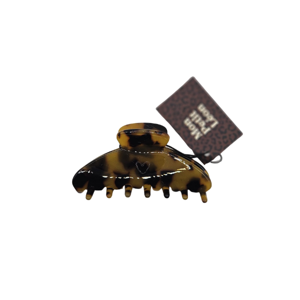 Mon petit Léon - Pince à cheveux - petite - léopard