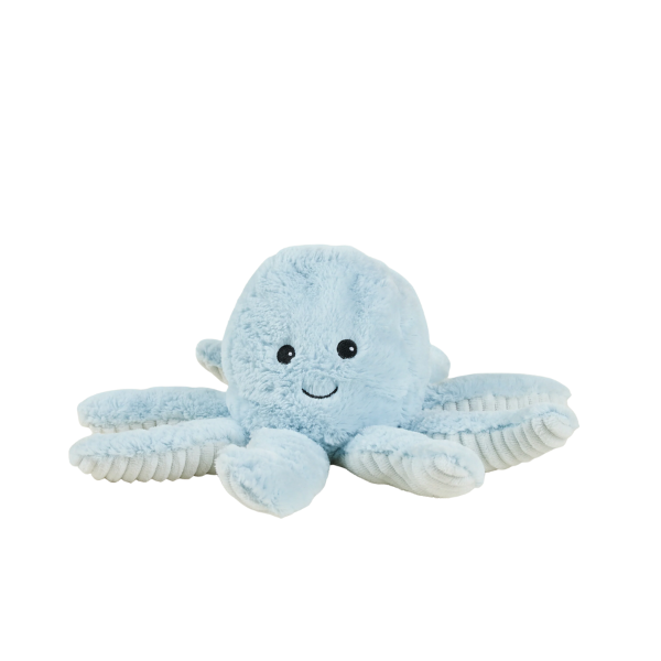 Bouillotte Peluche - Pieuvre