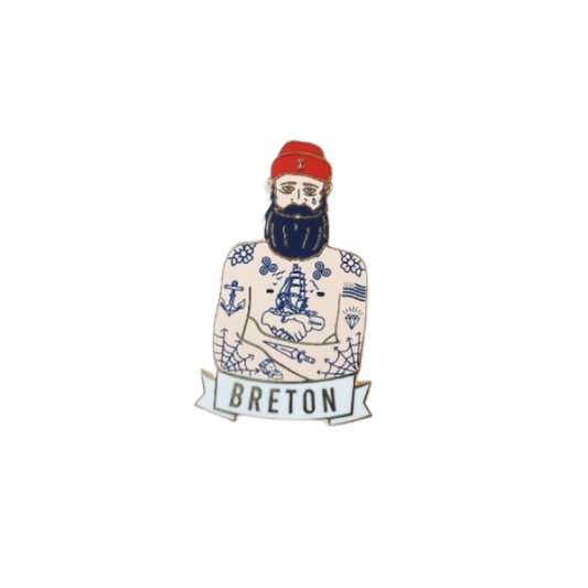 Breizh Club - Pin's Breton