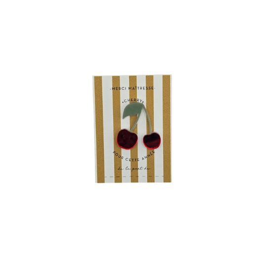 Pin's de fin d'année scolaire - Merci Maîtresse