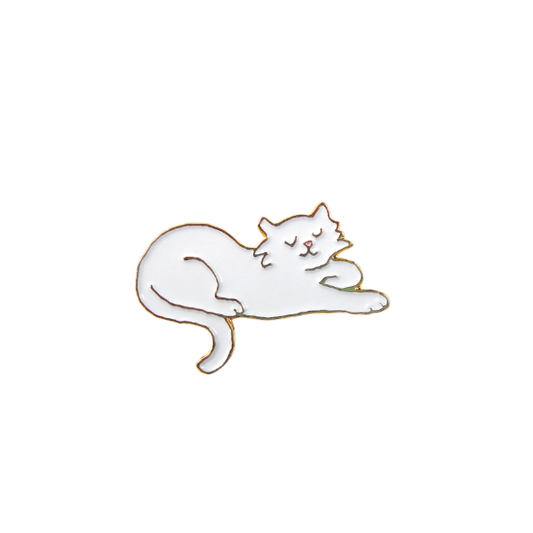 Coucou Suzette - Pin’s Chat pacha