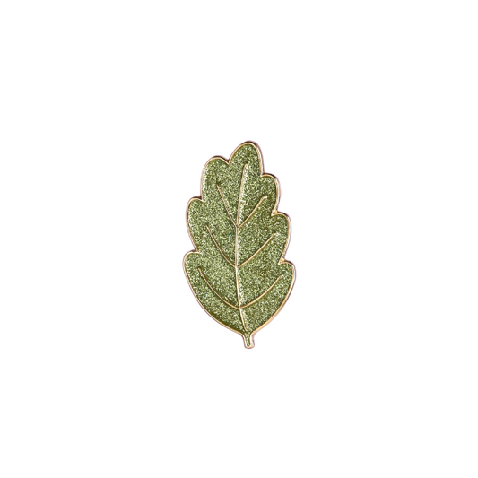 Coucou Suzette - Pin’s Feuille