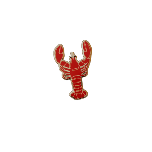 Breizh Club - Pin's Homard