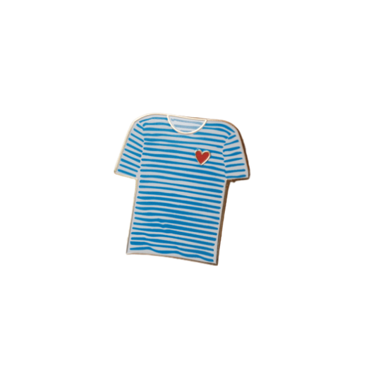 Breizh Club - Pin's Marinière
