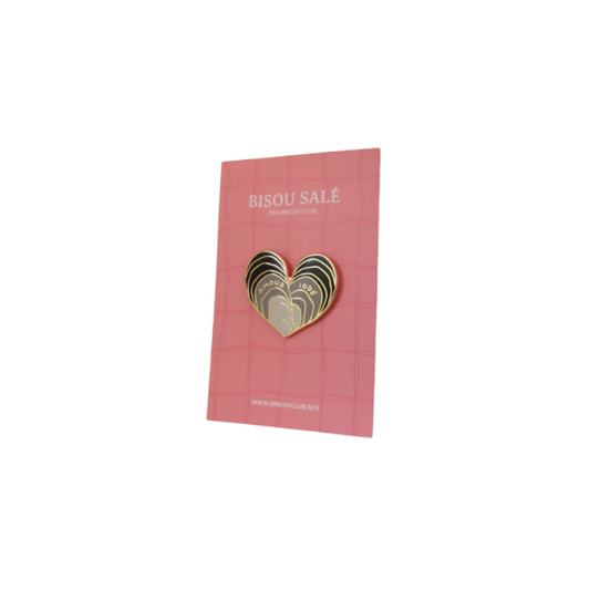 Breizh Club - Pin's Moule