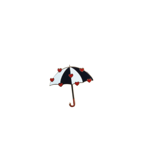 Breizh Club - Pin's parapluie