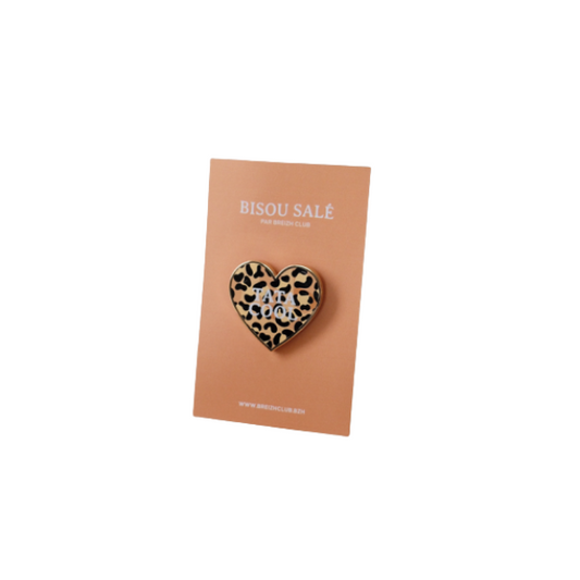 Breizh Club - Pin's Tata cool