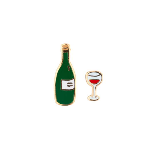 Coucou Suzette - Pin’s Vin