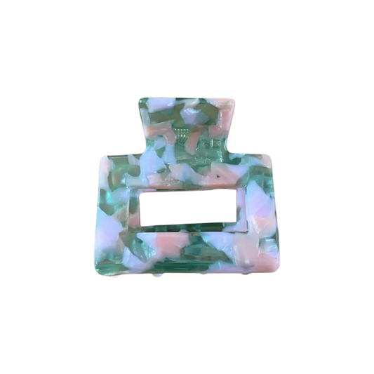 Agathe and coco - Pince rose et verte