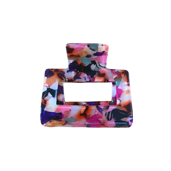 Pince croco grand modèle - Arlequin