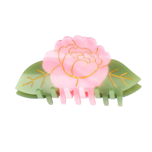 Coucou Suzette - Grosse pince - Pivoine