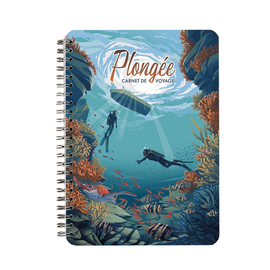 Carnet de Plongée