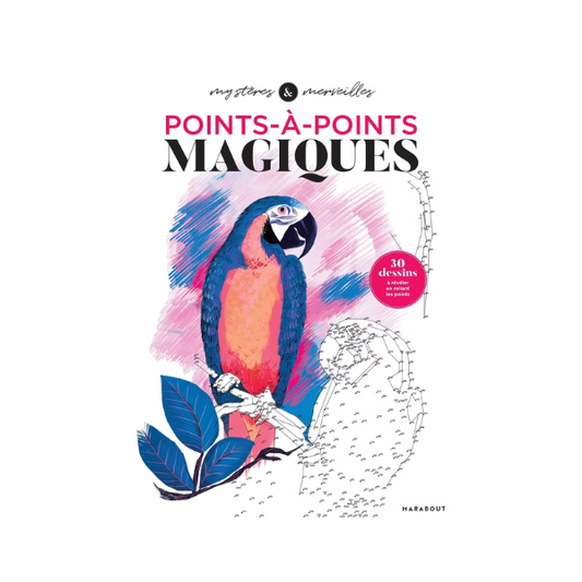 Marabout - Point à point magique