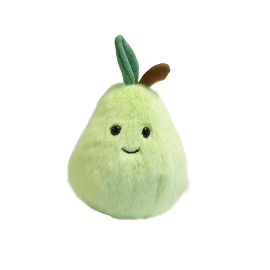 Wild & Soft - Peluches - Poire
