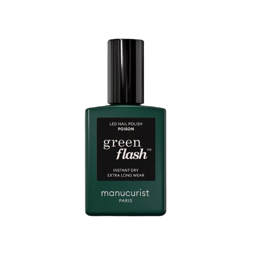Manucurist - Vernis green flash - Poison