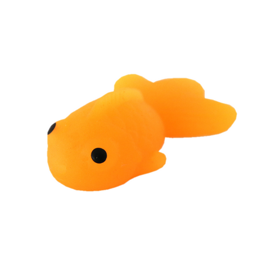 Mini Squishies - Poisson rouge