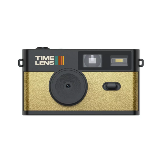 TimeLens® - Appareil photo Pop Gold