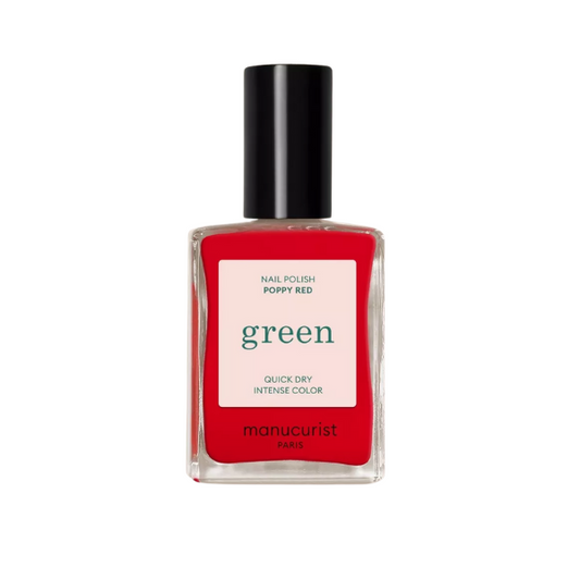 Manucurist - Vernis Poppy Red