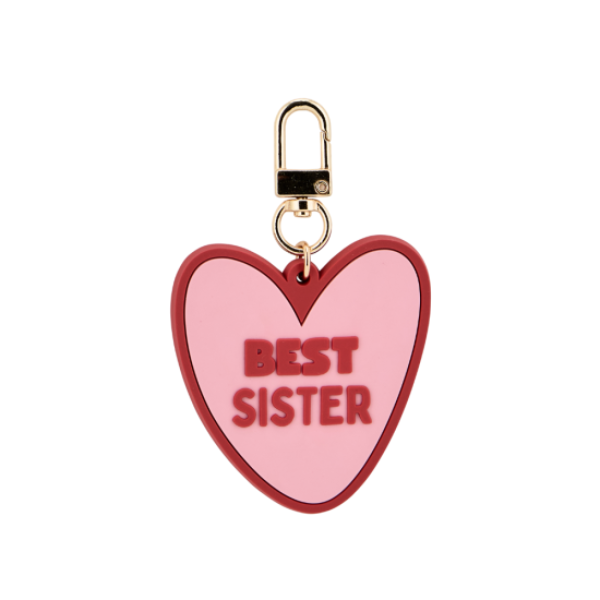 Atelier Wagram - Porte clé Best sister