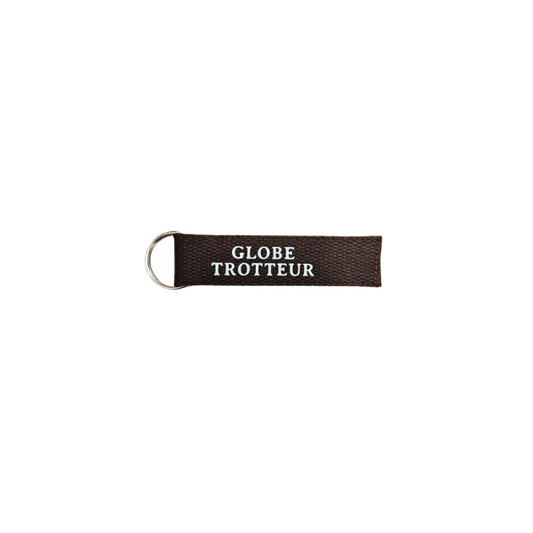 Breizh Club - Porte-clés "Globe trotteur"