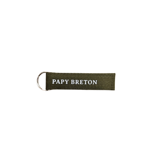 Breizh Club - Porte-clés "Papy breton"